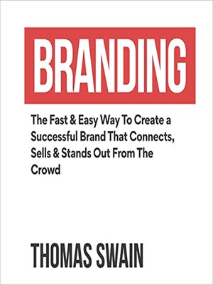 cover image of Branding